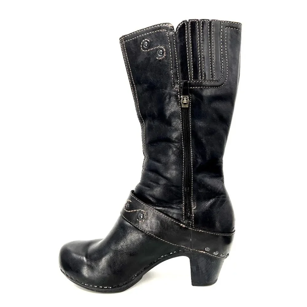 Dansko Rylan Boots - Picture 4 of 8